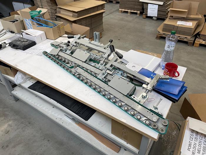 Used Duran Omega Intro 110