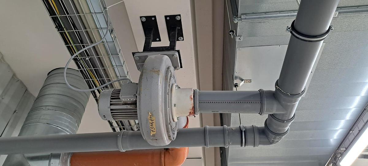 Used Wohlenberg Quickbinder HotMelt