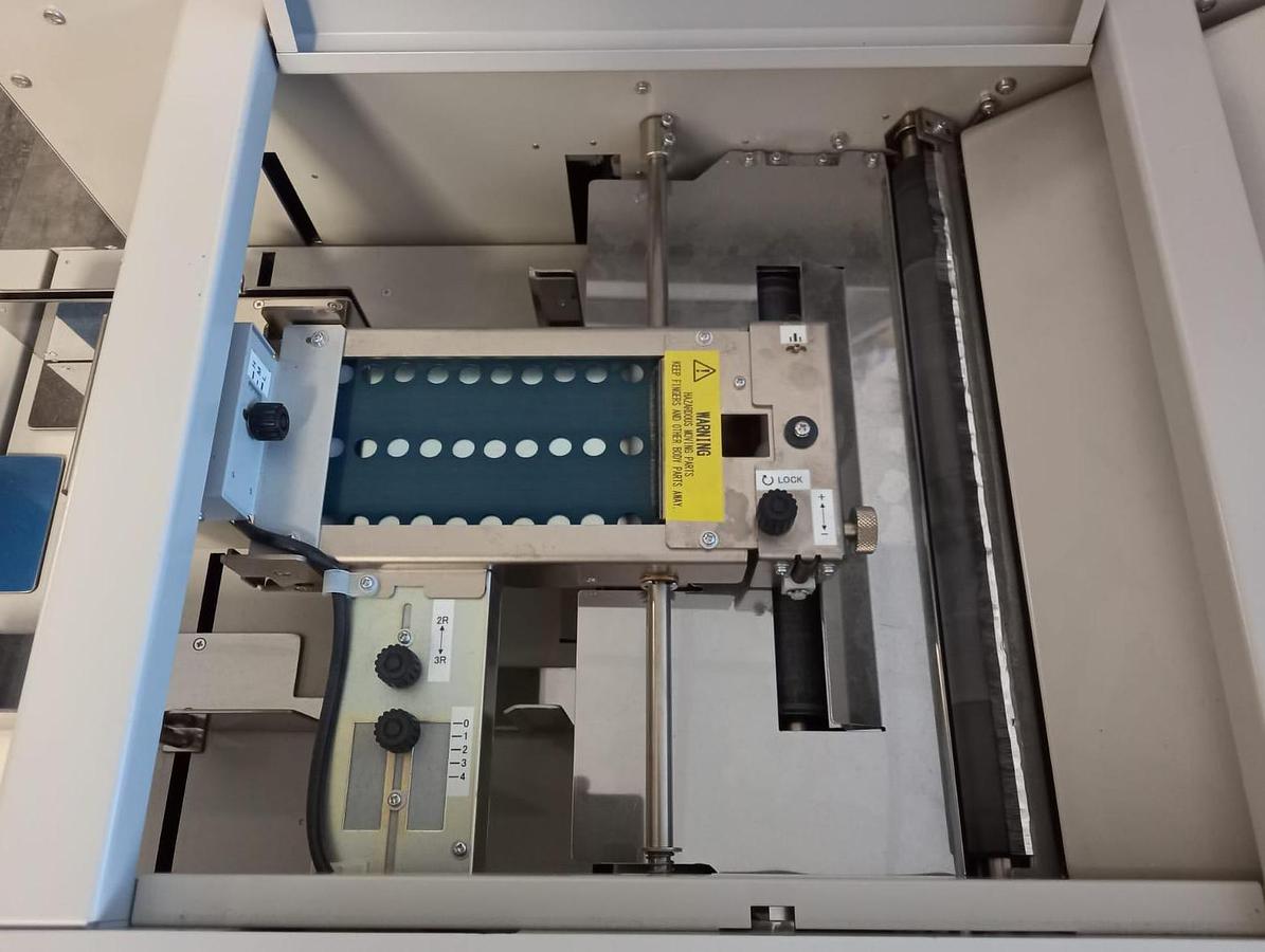 Used Uchida AeroFold