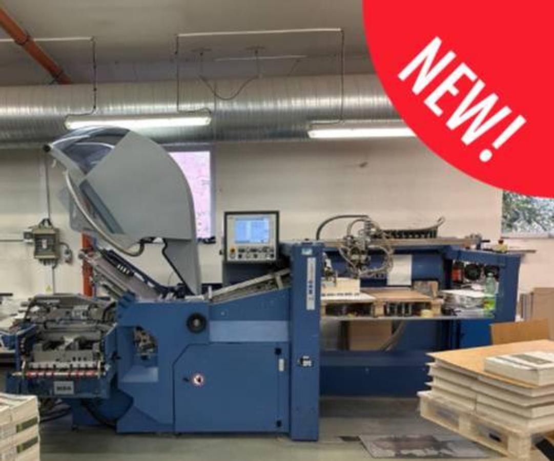 Used MBO K800 6 SKTL