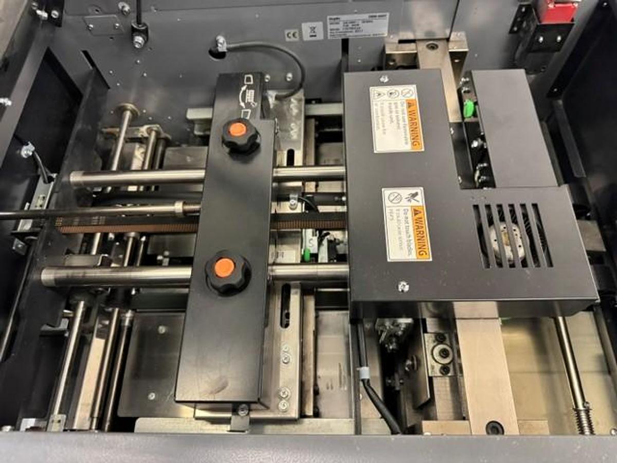 Used Duplo DBM 600