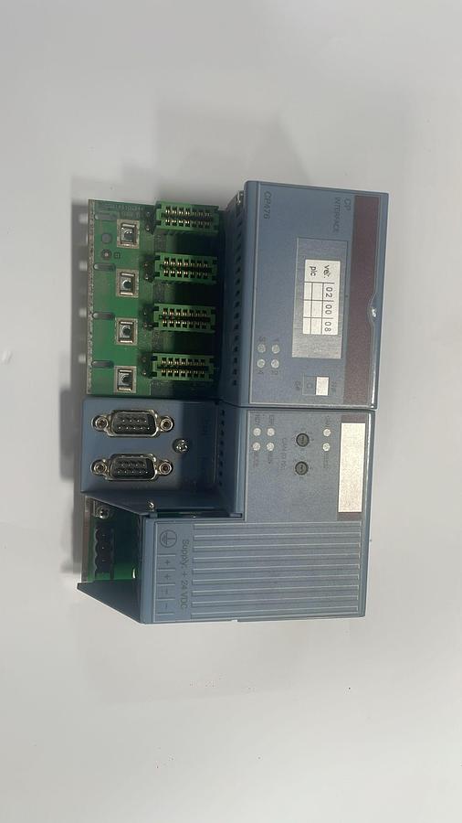 Spare Parts CPU
