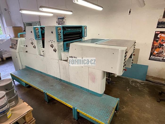 Used Polly 266 APH