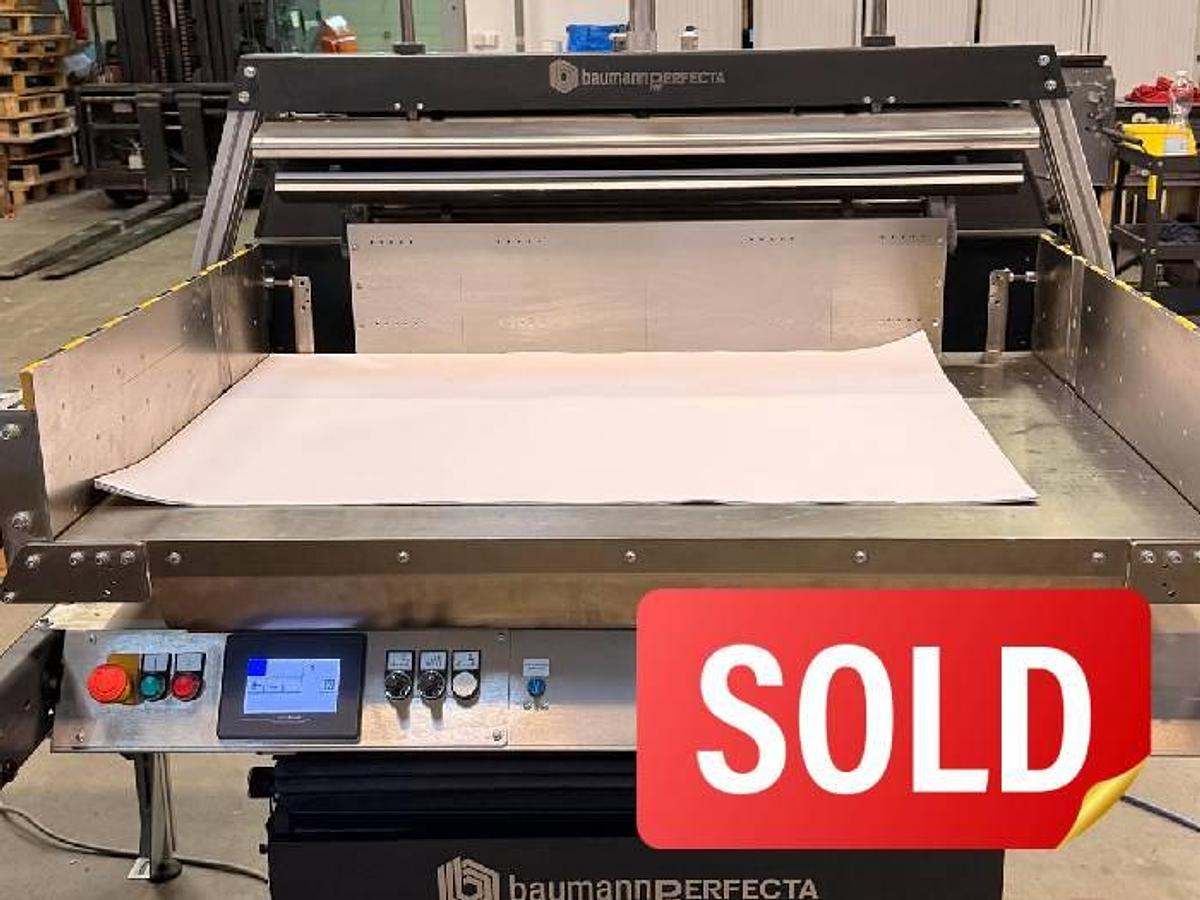 Used BaumannPerfecta BSB 3L Profesional