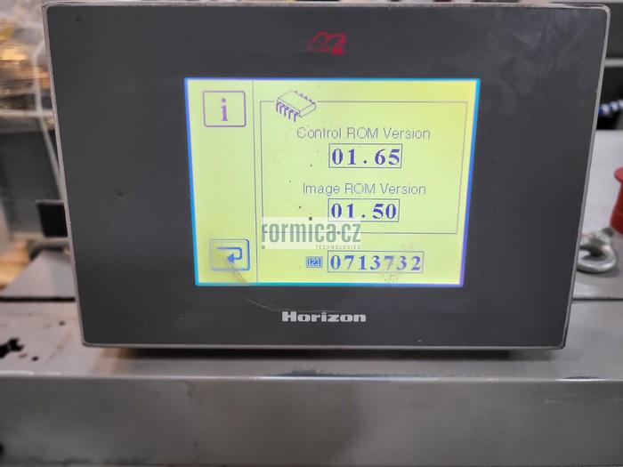 Used Horizon BQ 270 Hotmelt