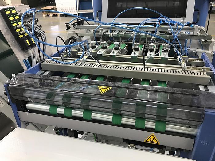 Used Bograma BSR 550 SERVO