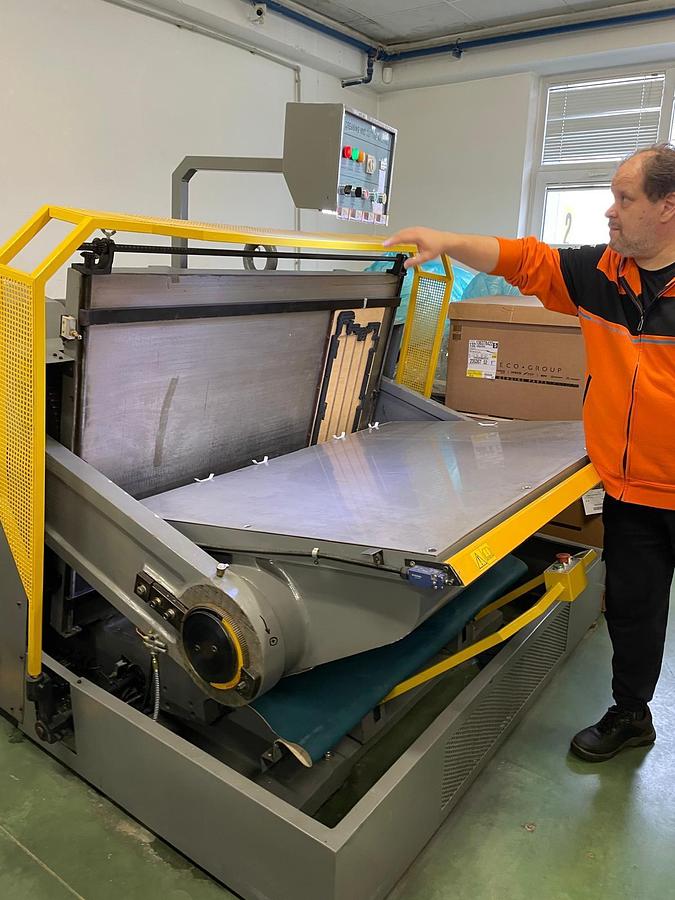 Used Ruiyang ML 1500