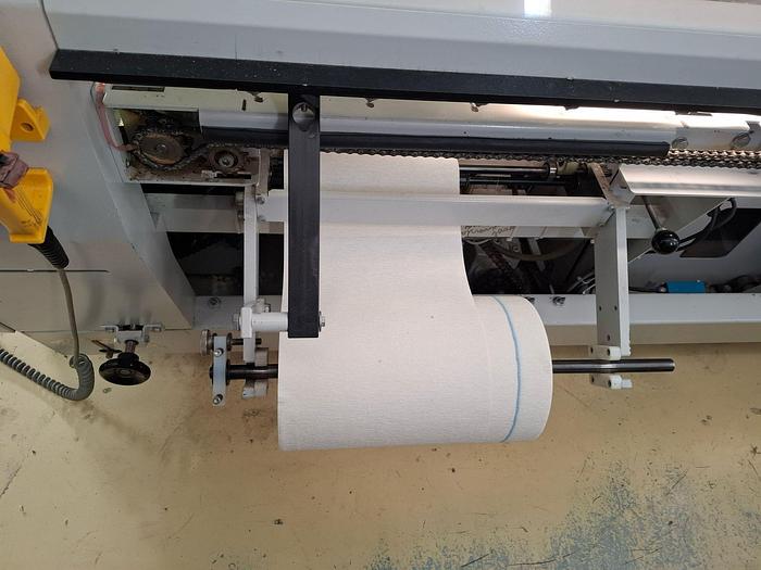 Used Wohlenberg Quickbinder