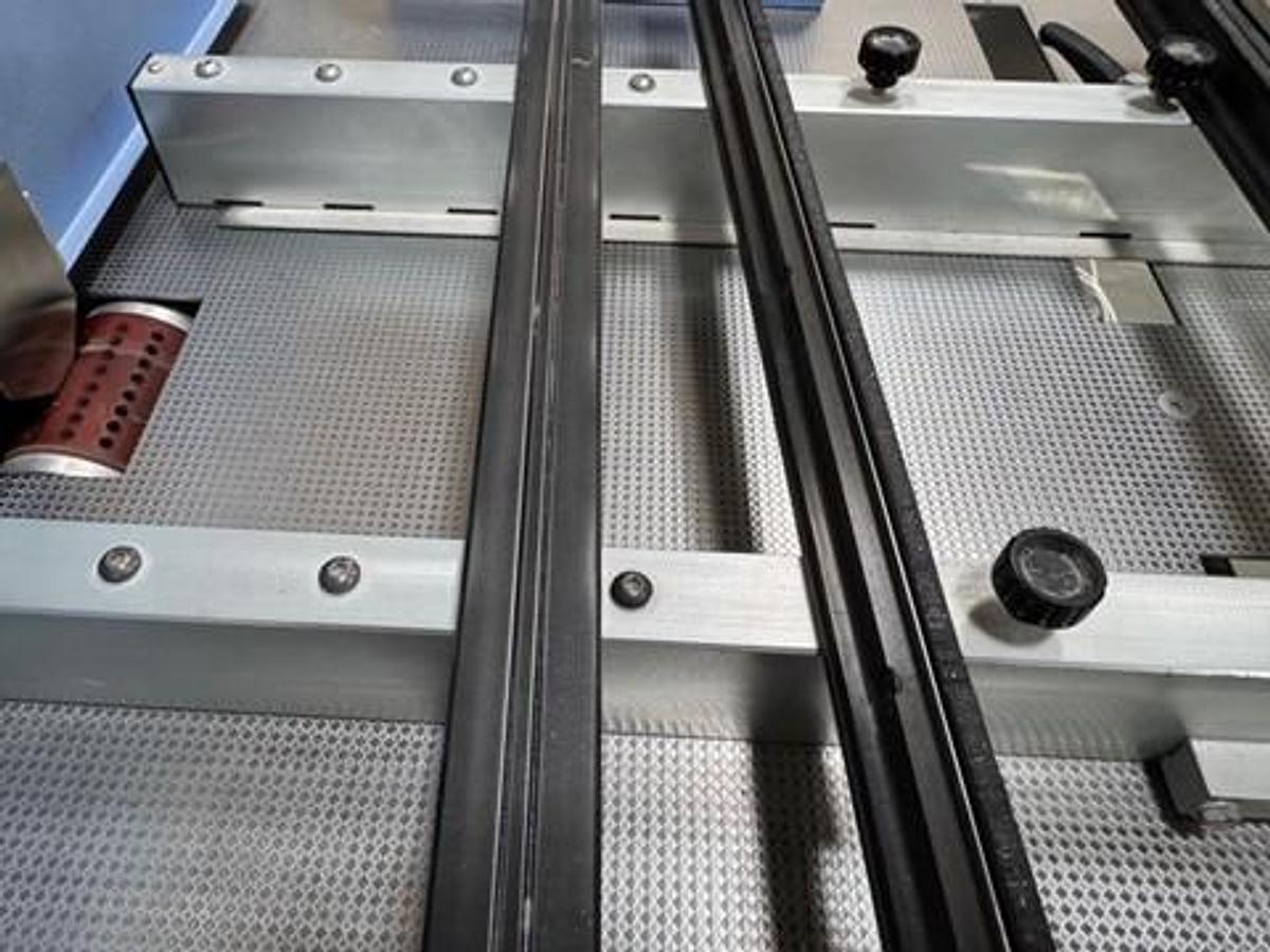 Used Bacciottini DG LIne 8000 