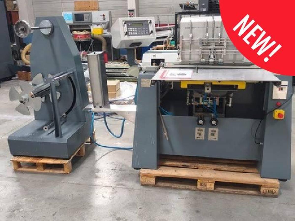Used Rilecart R-800