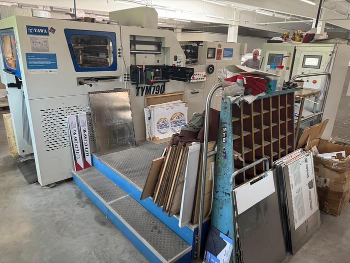 Used YAWA TYM 790