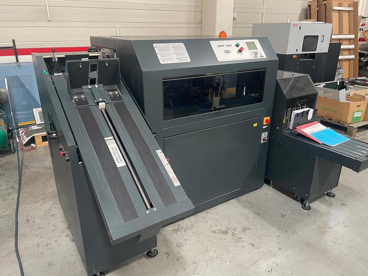 Used Challenge CMT 130