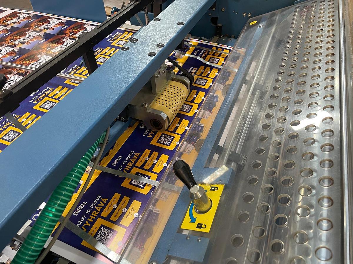 Used Foliant Orpheus C 760A