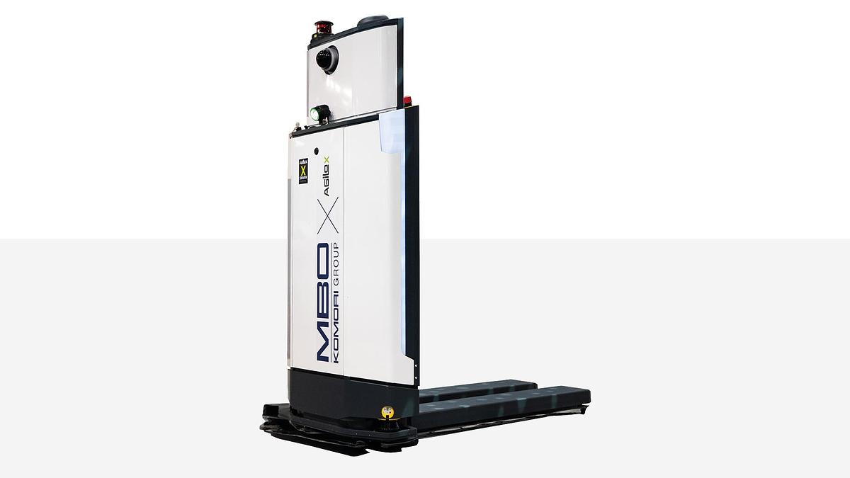 MBO AMR/AGILOX