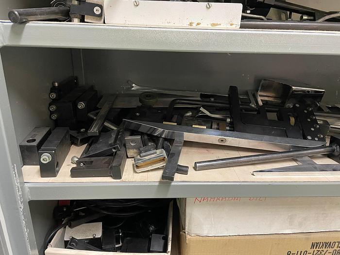 Used Heidelberg ECO 105-2