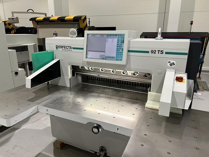 Used Perfecta 92 TS