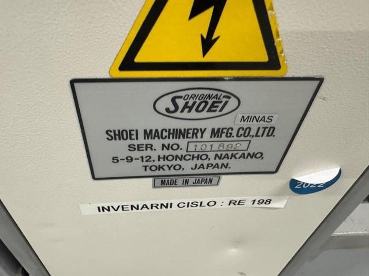 Used SHOI SPK 56 - 4KL -plně automatické nastavení