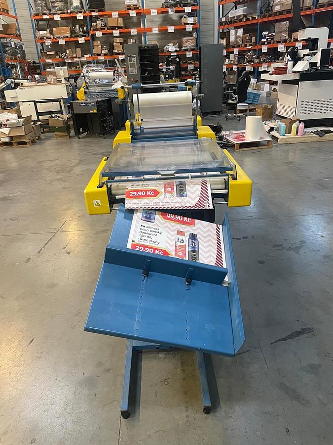 Used Foliant Guliver C 520A