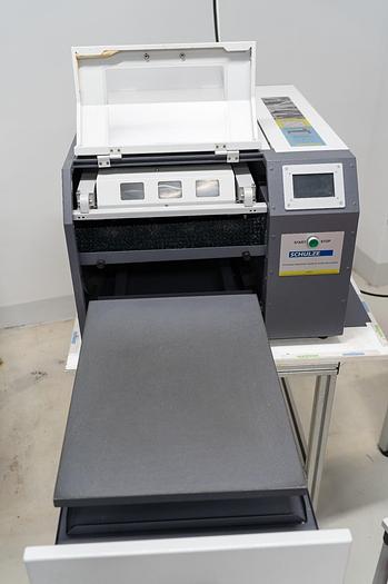 Used Schulze PRETREATmaker IV