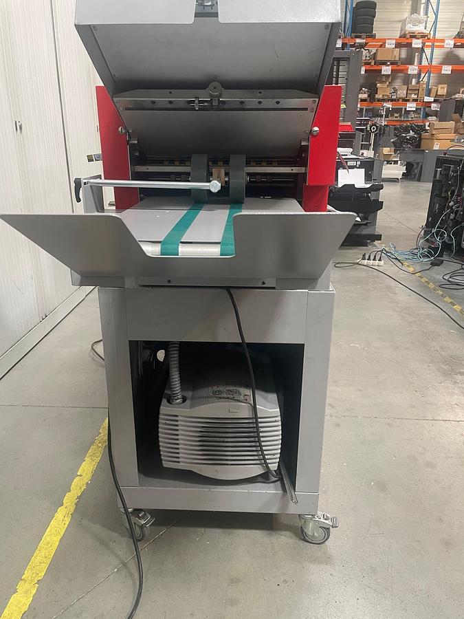 Used Multigraf Eurofold 435 STM