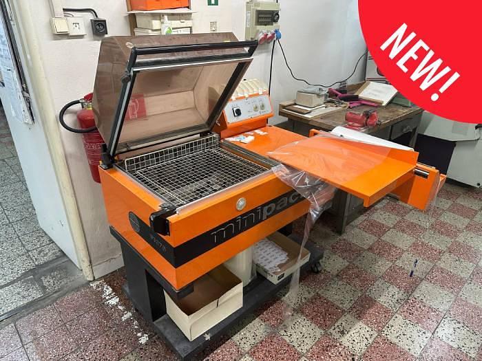 Used Minipack FM76 SC