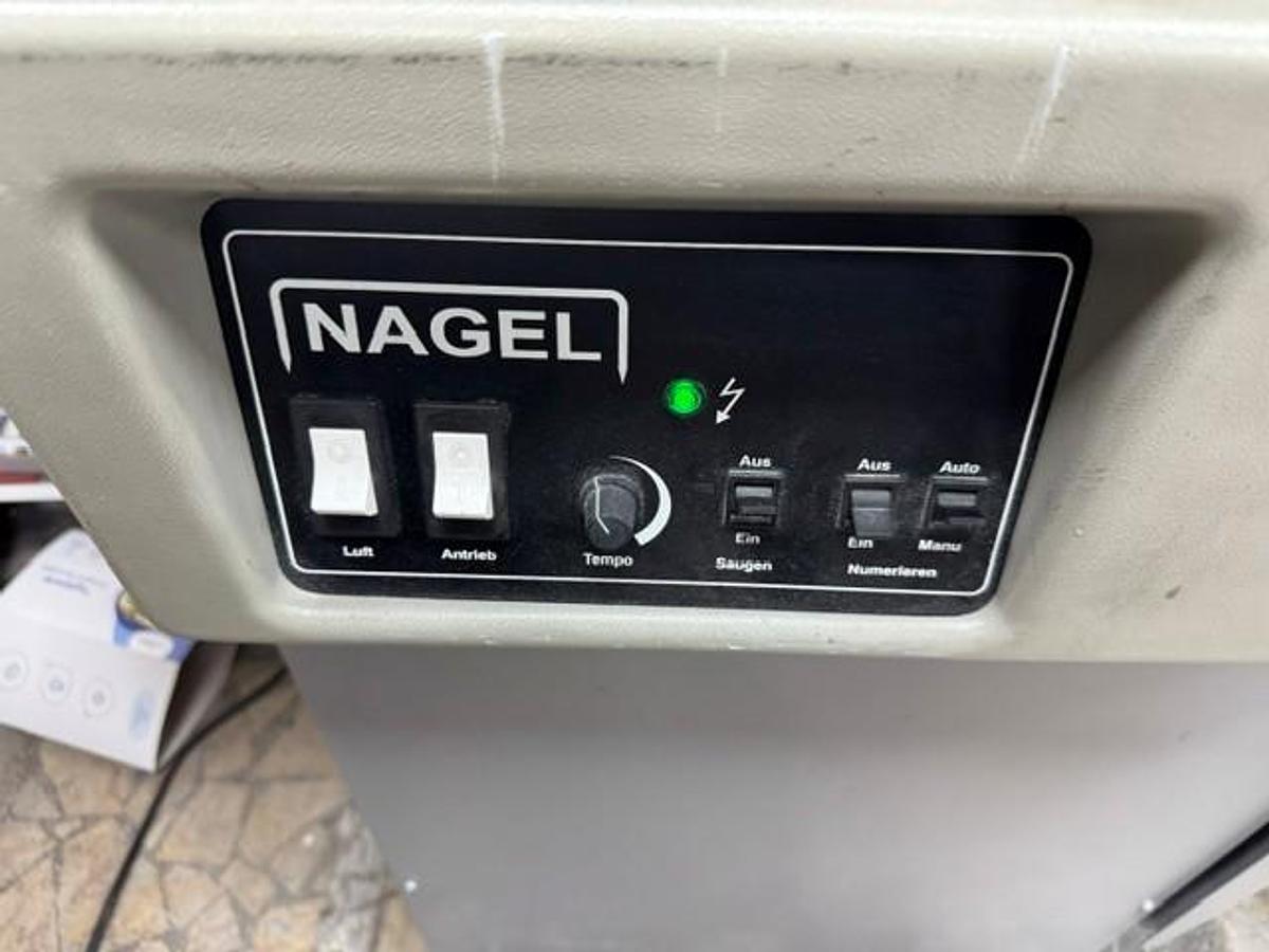 Used Nagel Numnak S