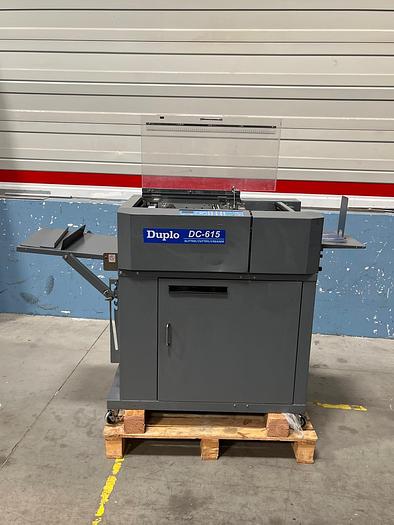 Used DUPLO DC 615