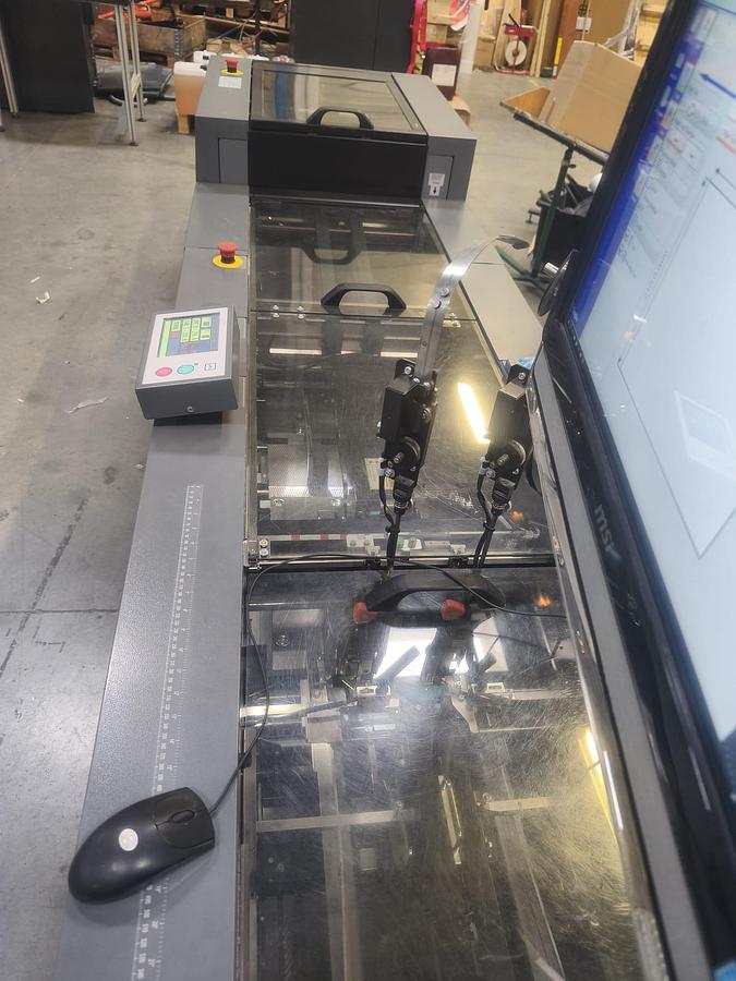 Used Duplo 600i - automatická linka na vazbu V1 