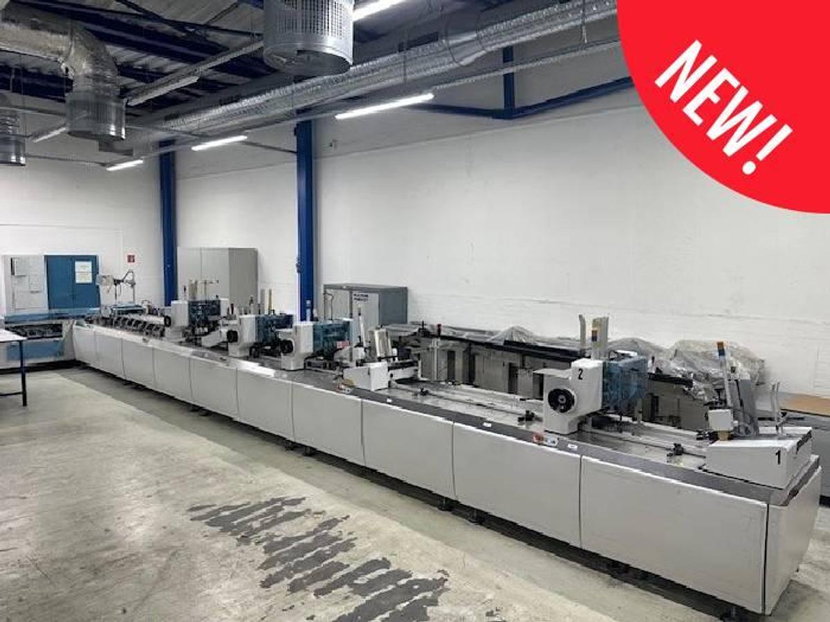 Used CMC SMART MAILER