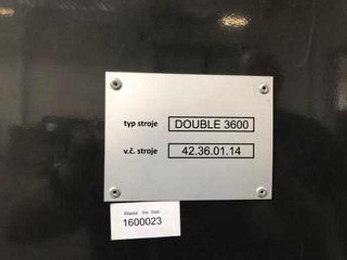 Used Double 3600