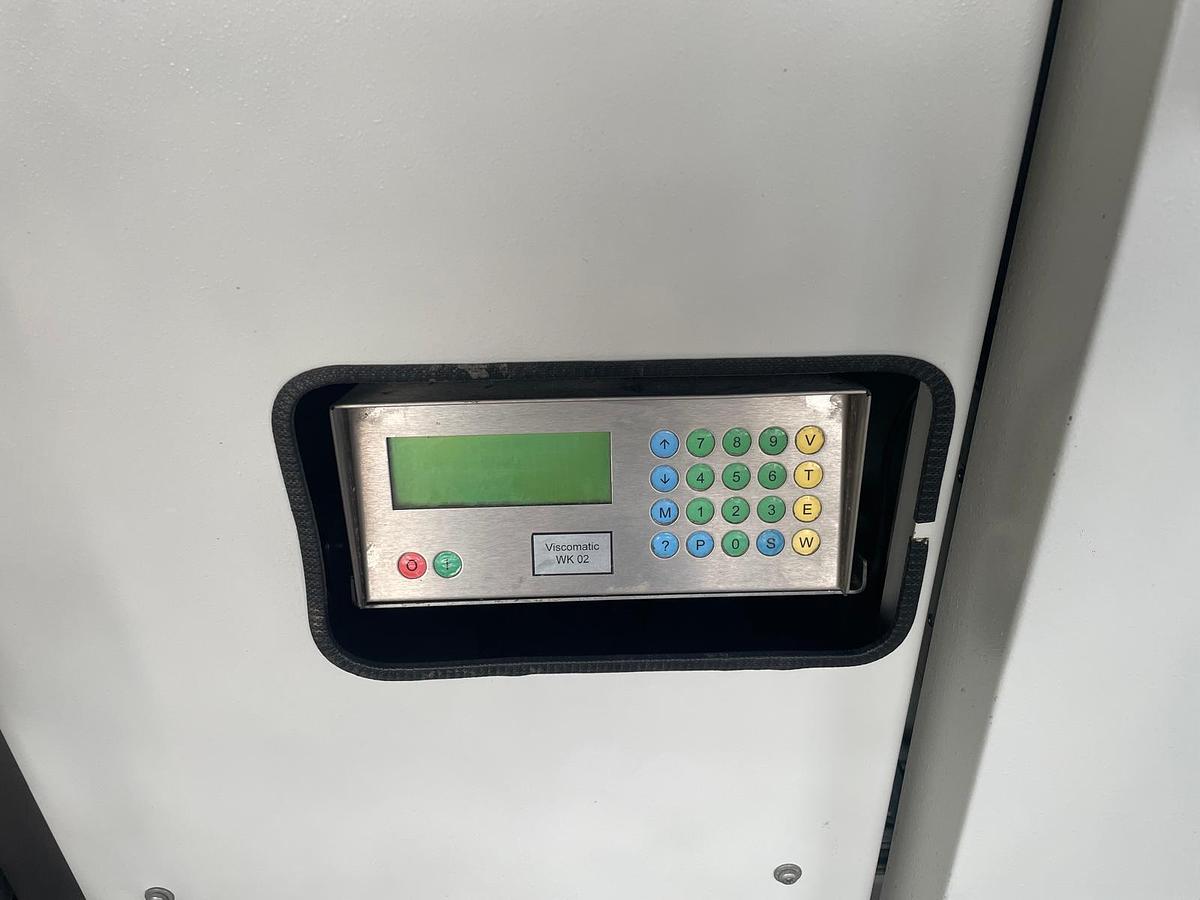 Used Kolbus DA 260 - automatický deskovací stroj
