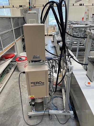 Used Duran Omega Intro 110