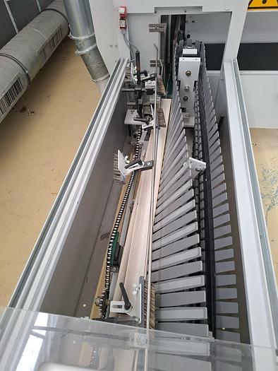 Used Wohlenberg Quickbinder