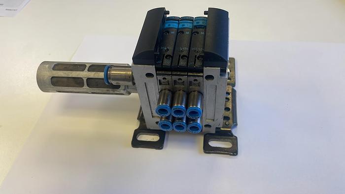 Used Festo terminál-sestava