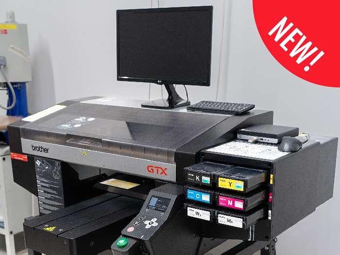 Used Brother-GTX-422 