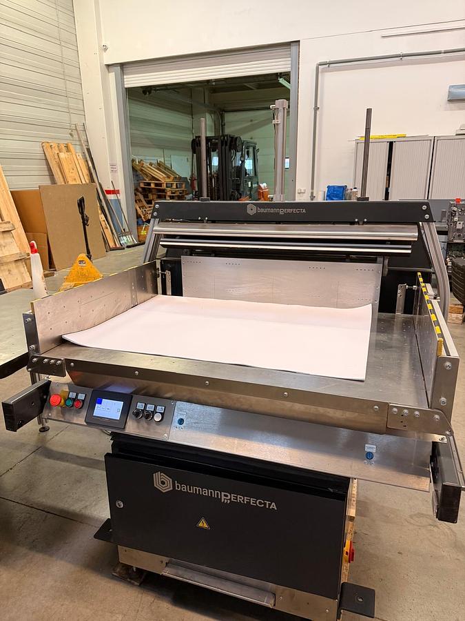 Used BaumannPerfecta BSB 3L Profesional