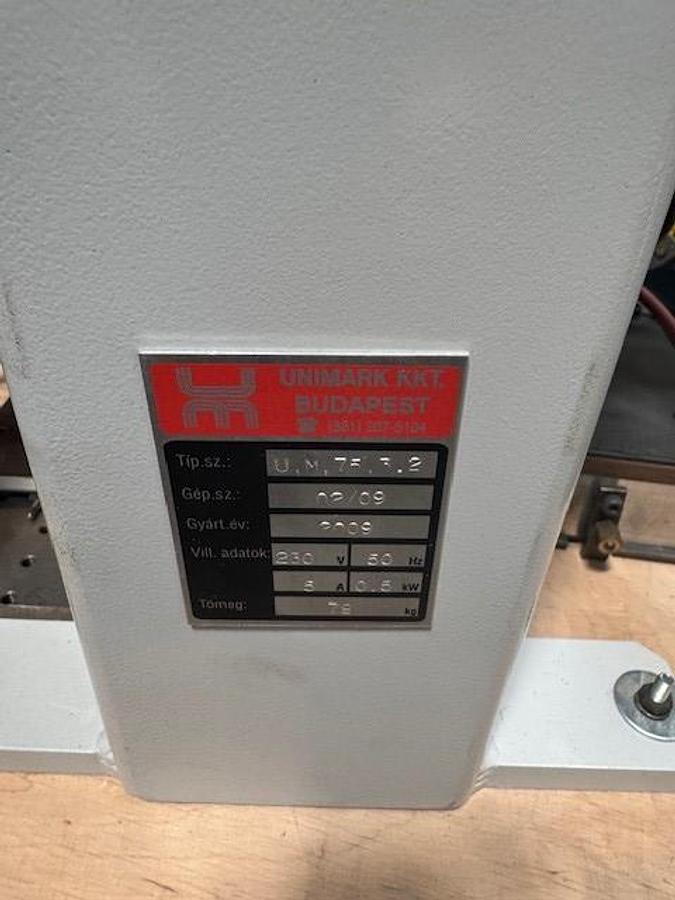 Used UNIMARK  UM 75.2