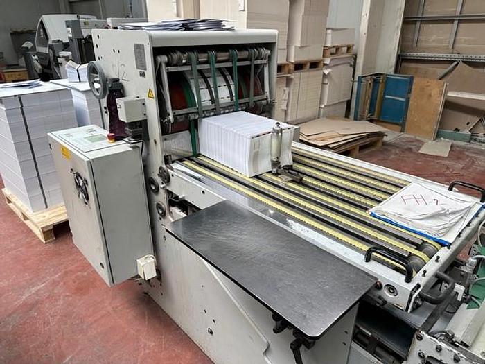 Used Skládací stroj STAHL KH 78/82