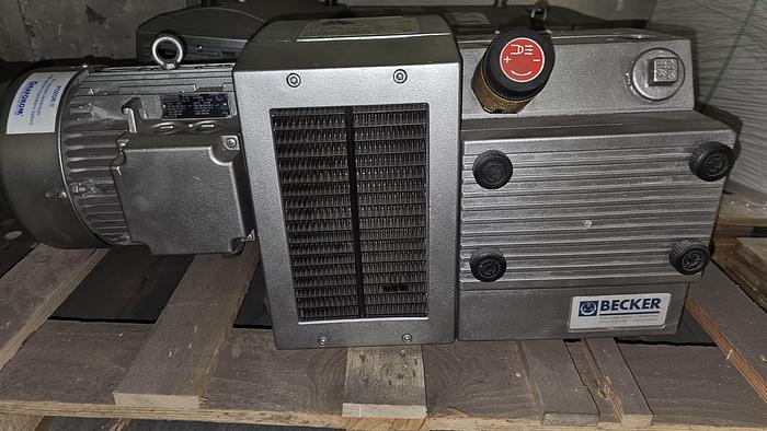 Used Becker 3.60