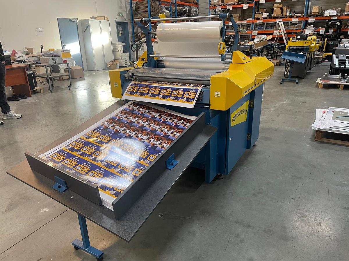 Used Foliant Orpheus C 760A