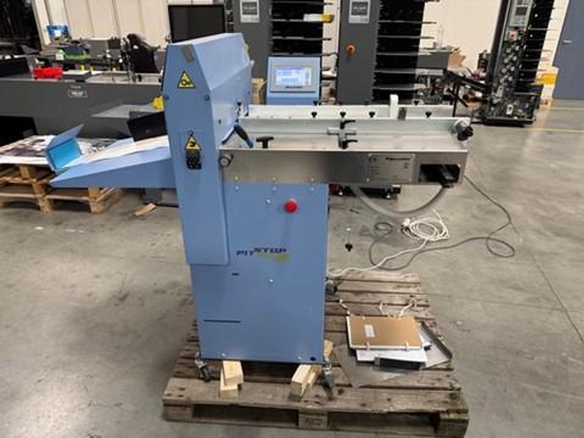 Used Bacciottini DG LIne 8000 