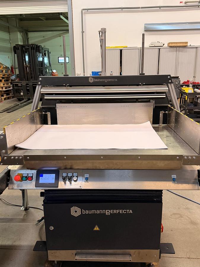 Used BaumannPerfecta BSB 3L Profesional