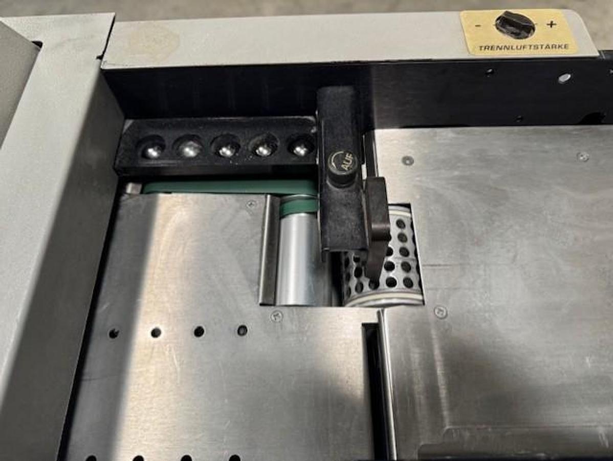 Used Morgana Docufold PRO