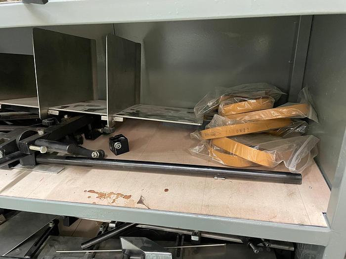 Used Heidelberg ECO 105-2