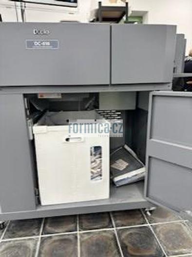 Used DUPLO DC 616 Pro