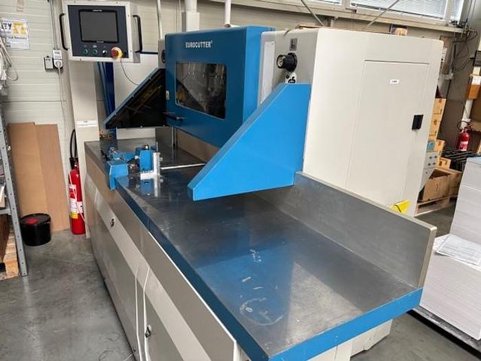Used Eurocutter TM 28 TKT