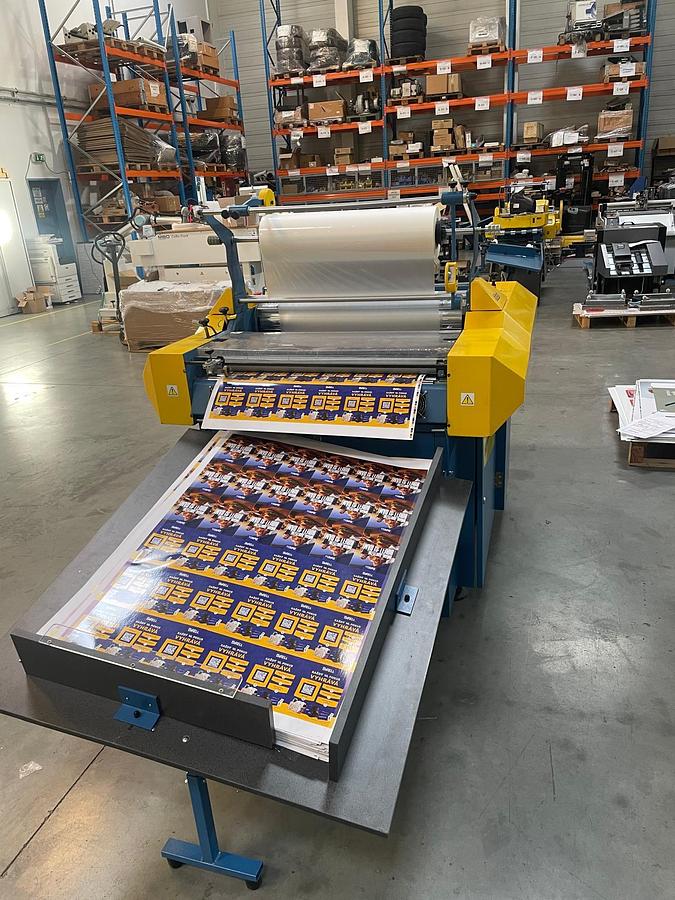 Used Foliant Orpheus C 760A