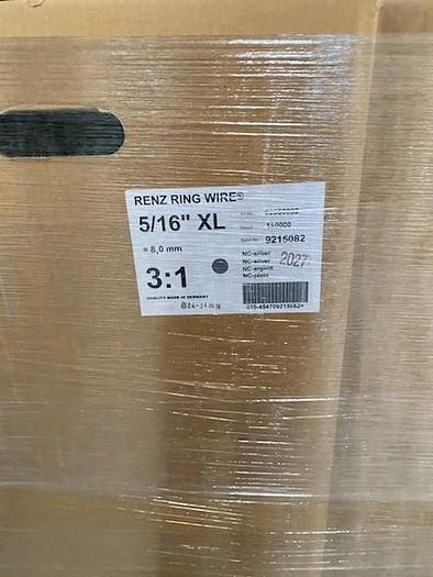 Used RENZ Kalendářová vazba twinwire 