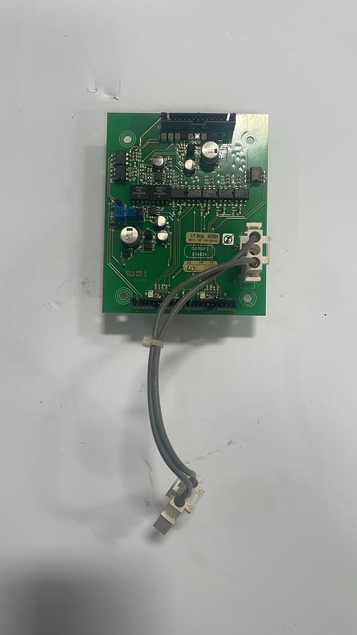 Spare Parts Isolation board assy
