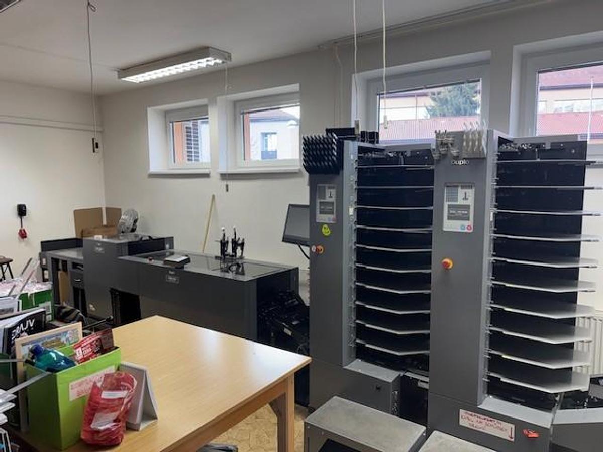 Used Duplo 600